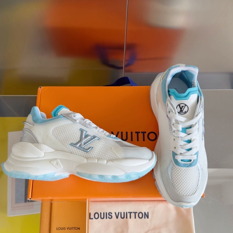 Louis Vuitton Trainer Sneaker